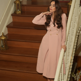 FEMME DRESS & COAT BLOSSOM