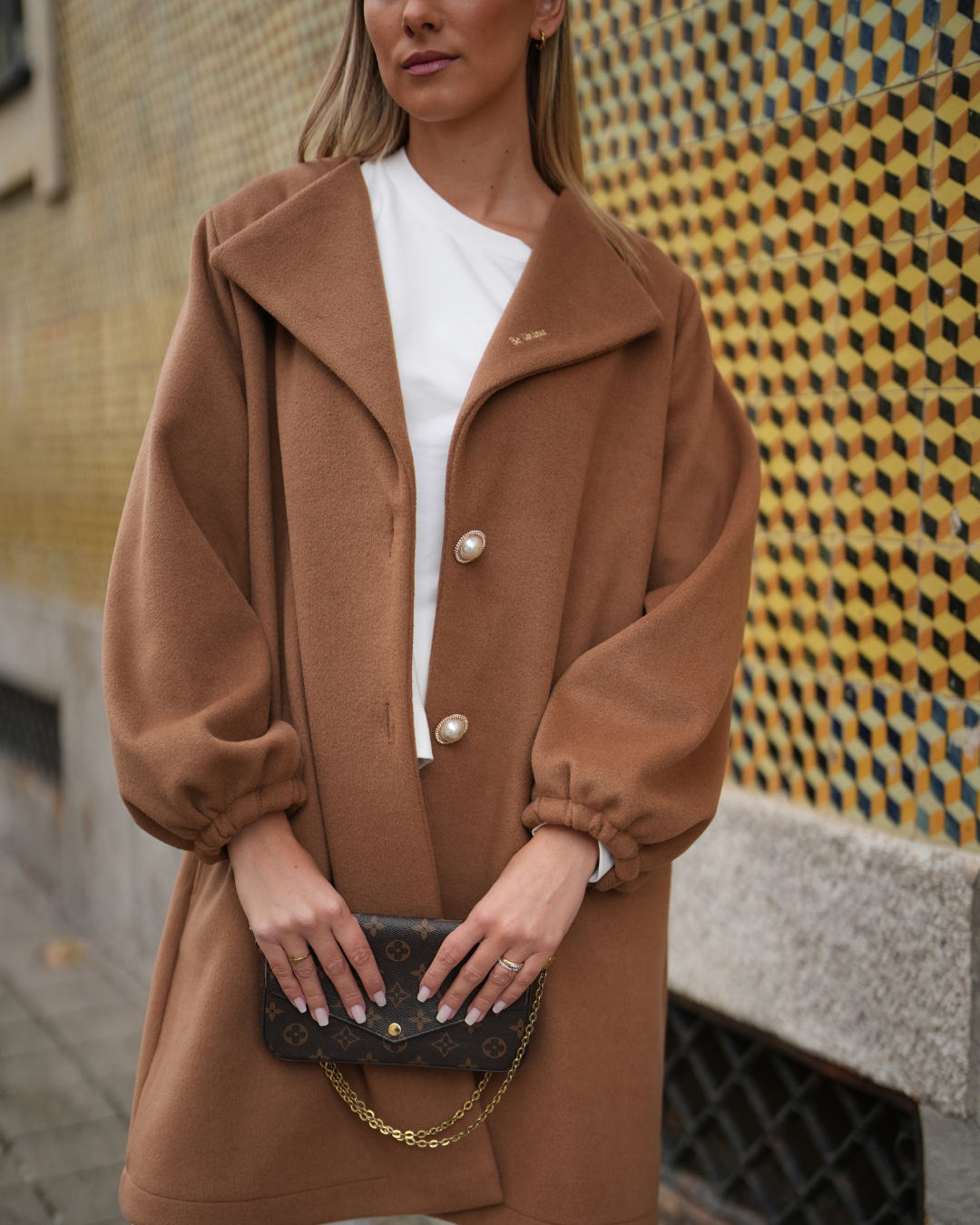 BE UNIQUE CARAMEL NEW EDITION