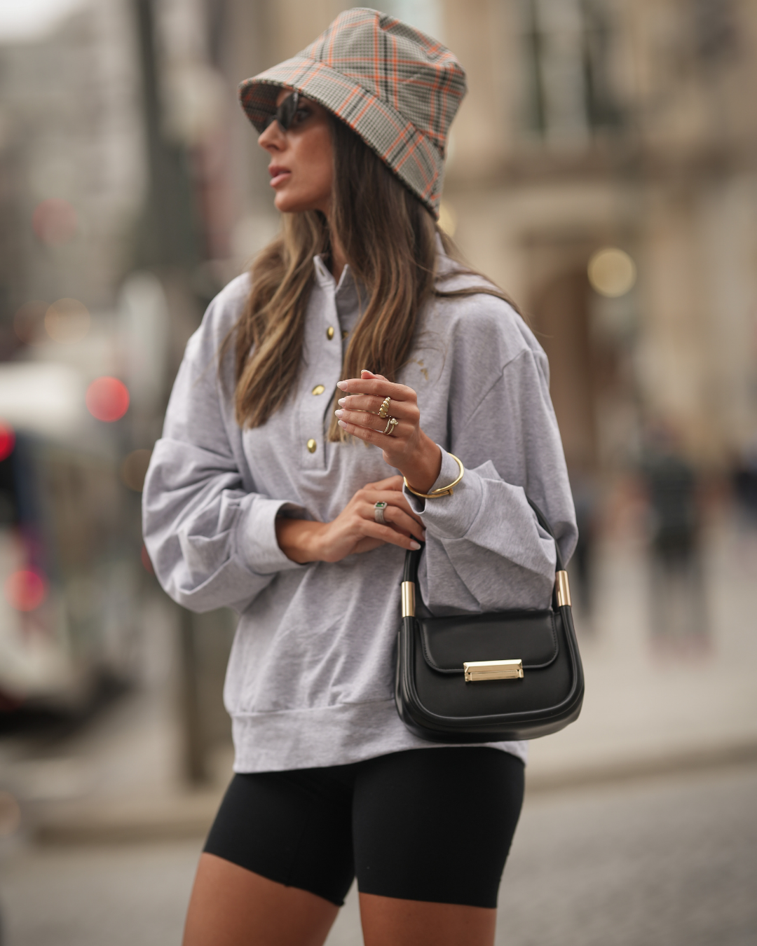 MAGIC SWEATER GREY