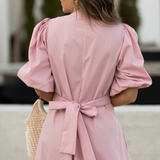 ROMANTIC DRESS T-SHEART