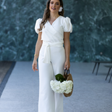 FÉNIX JUMPSUIT WHITE