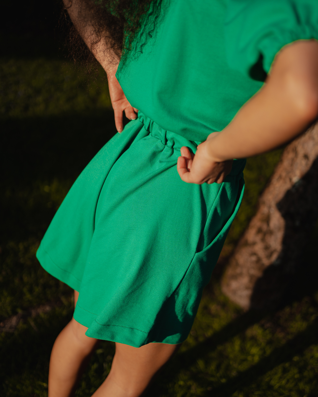 POWER ALICE SUMMER - GREEN