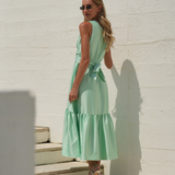 DREAMY DRESS MINT GREEN
