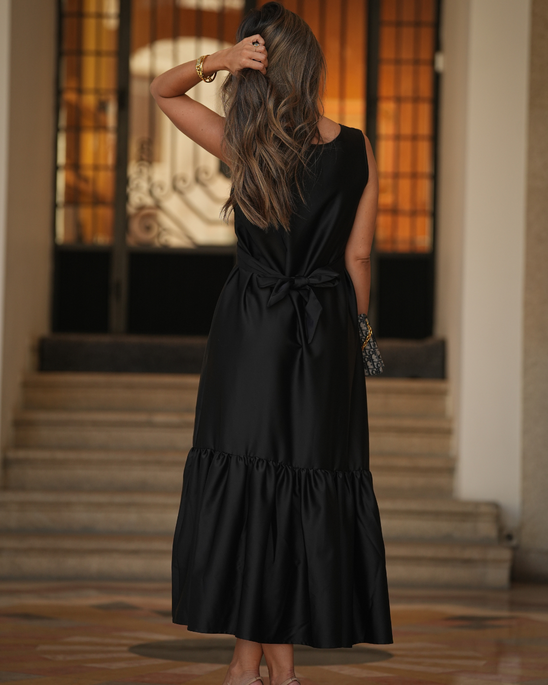 DREAMY DRESS BLACK