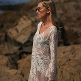 SUENO DRESS BEIGE