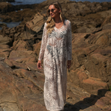 SUENO DRESS BEIGE