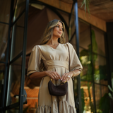 STAR DRESS GOLDEN