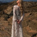 SUENO DRESS BEIGE