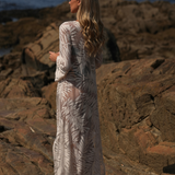 SUENO DRESS BEIGE