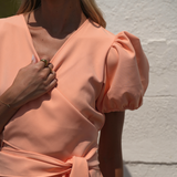 FÉNIX JUMPSUIT PEACH