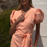 FÉNIX JUMPSUIT PEACH