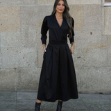 COURAGE SKIRT BLACK