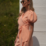 FÉNIX JUMPSUIT PEACH