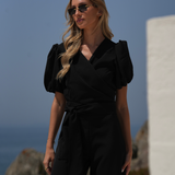 FÉNIX JUMPSUIT BLACK