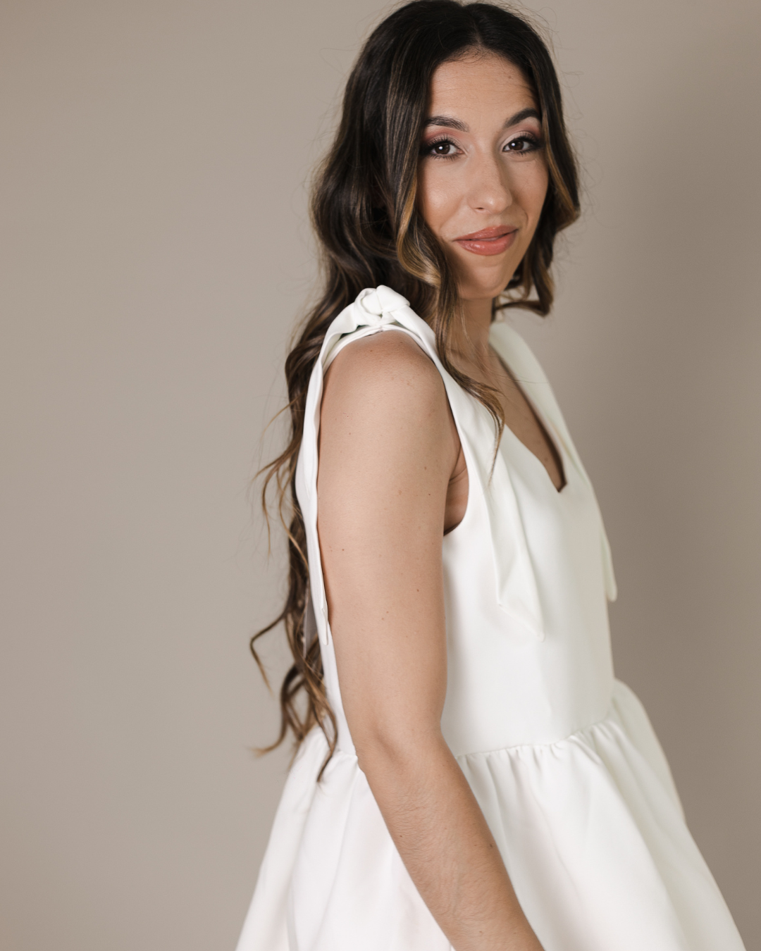 LOVE BLOUSE - WHITE