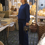 BE JOY SET MARITIME BLUE