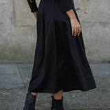 COURAGE SKIRT BLACK