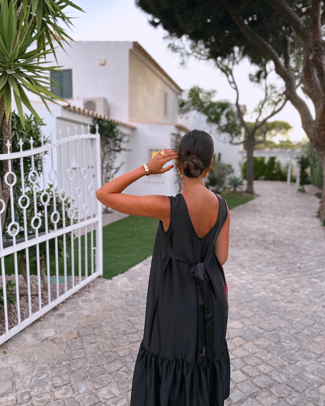 DREAMY DRESS BLACK