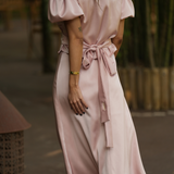 GRATEFUL SKIRT ROSE GOLD