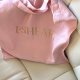 TOTE BAG ROSE & GOLDEN