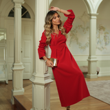STRONG DRESS VELVET