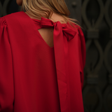 BE TRUE DRESS VELVET