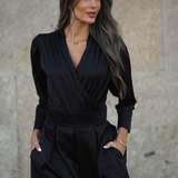 COURAGE SKIRT BLACK