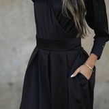 COURAGE SKIRT BLACK