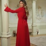 STRONG DRESS VELVET