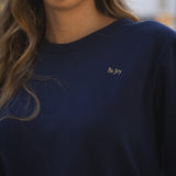 BE JOY SET MARITIME BLUE
