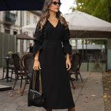 STRONG DRESS BLACK