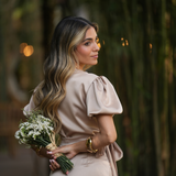 GRATEFUL SKIRT GOLDEN