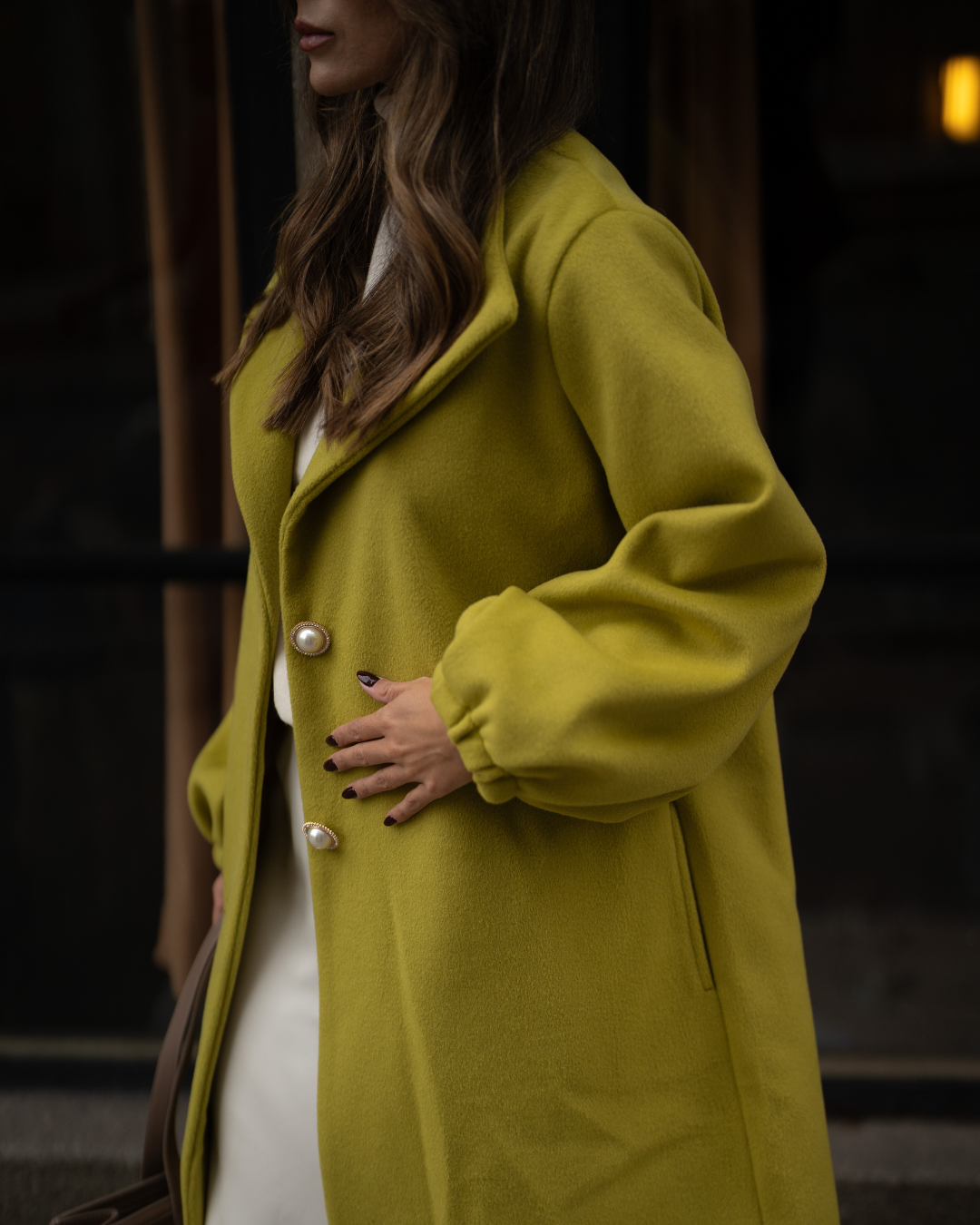 BE UNIQUE LIME NEW EDITION
