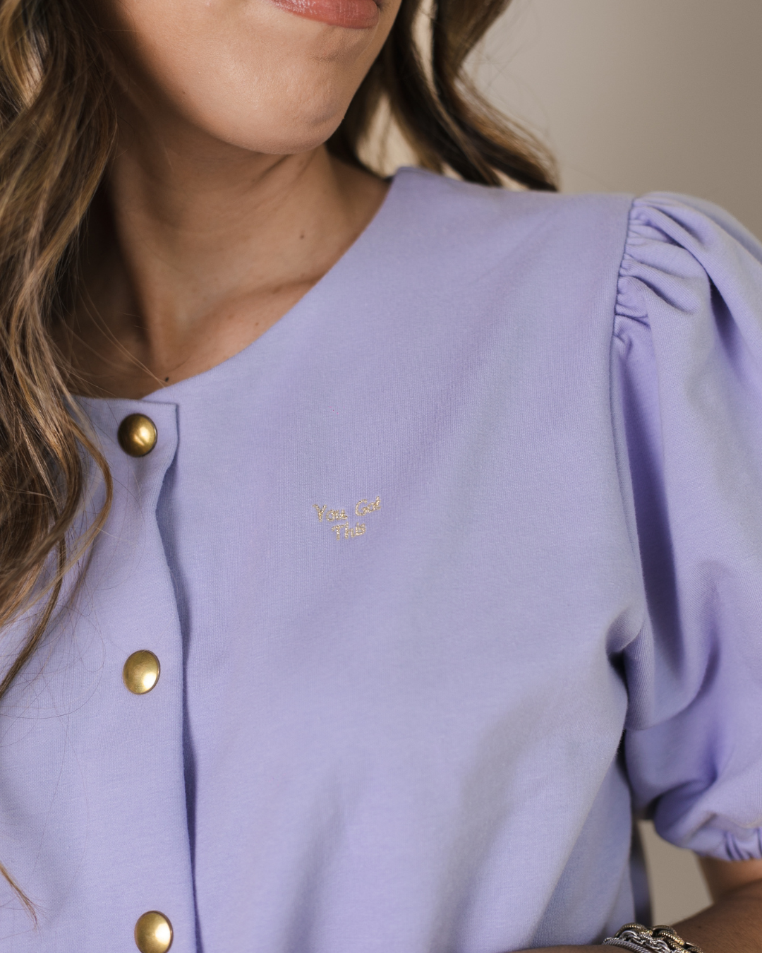 POWER ALICE SUMMER - LILAC