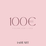 tsHEART Gift Card