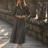 COURAGE SKIRT KAKI