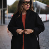 CLASSY COAT BLACK