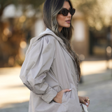 BE POWERFUL PARKA