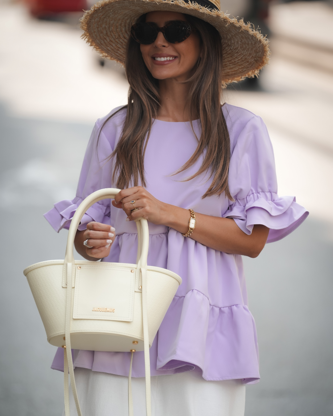 BE LOVE SUMMER LILAC
