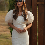ESPUMA BLOUSE WHITE