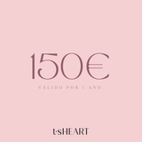 tsHEART Gift Card