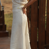 ESPUMA SKIRT WHITE