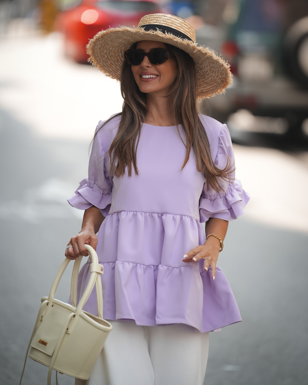 BE LOVE SUMMER LILAC