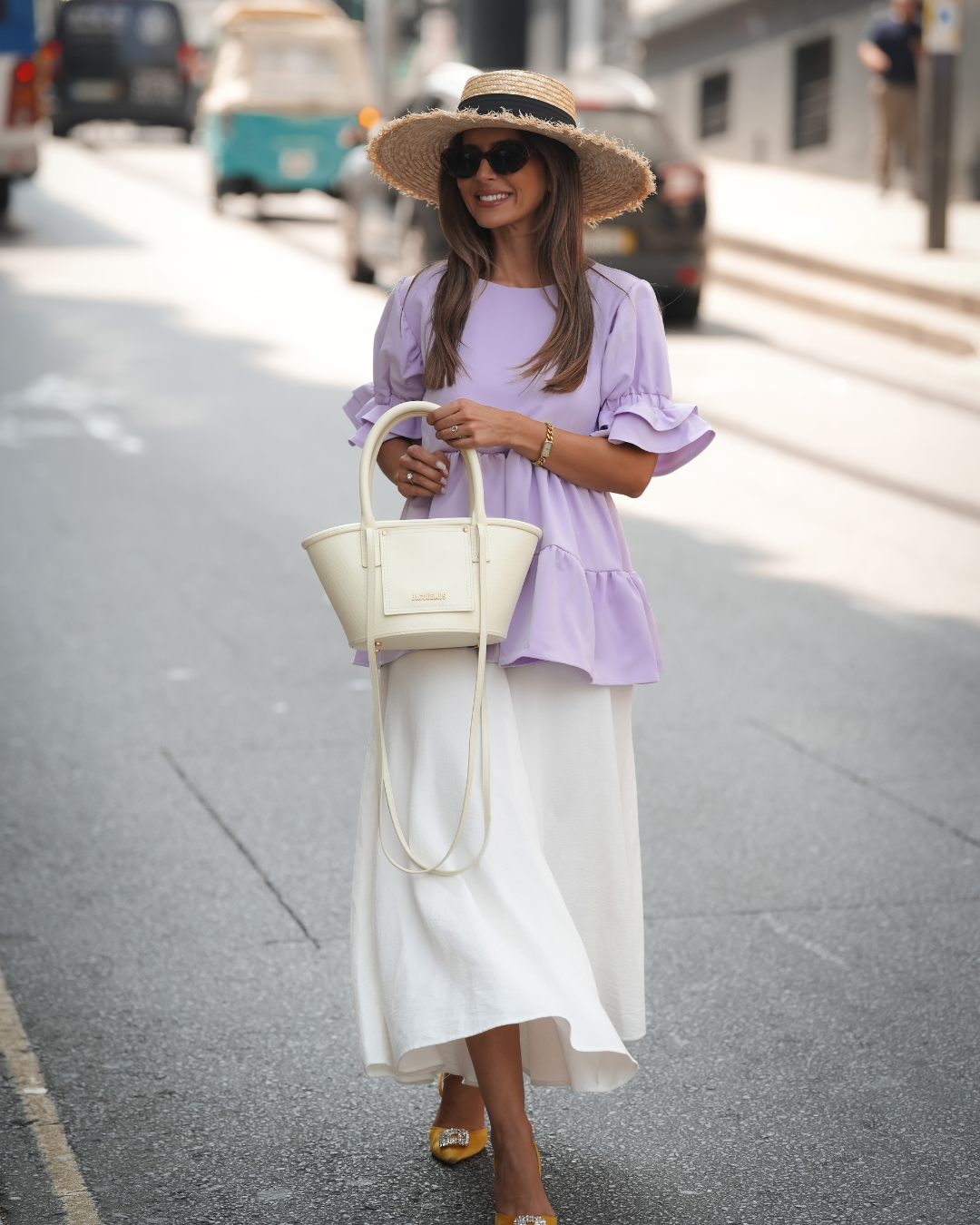 BE LOVE SUMMER LILAC