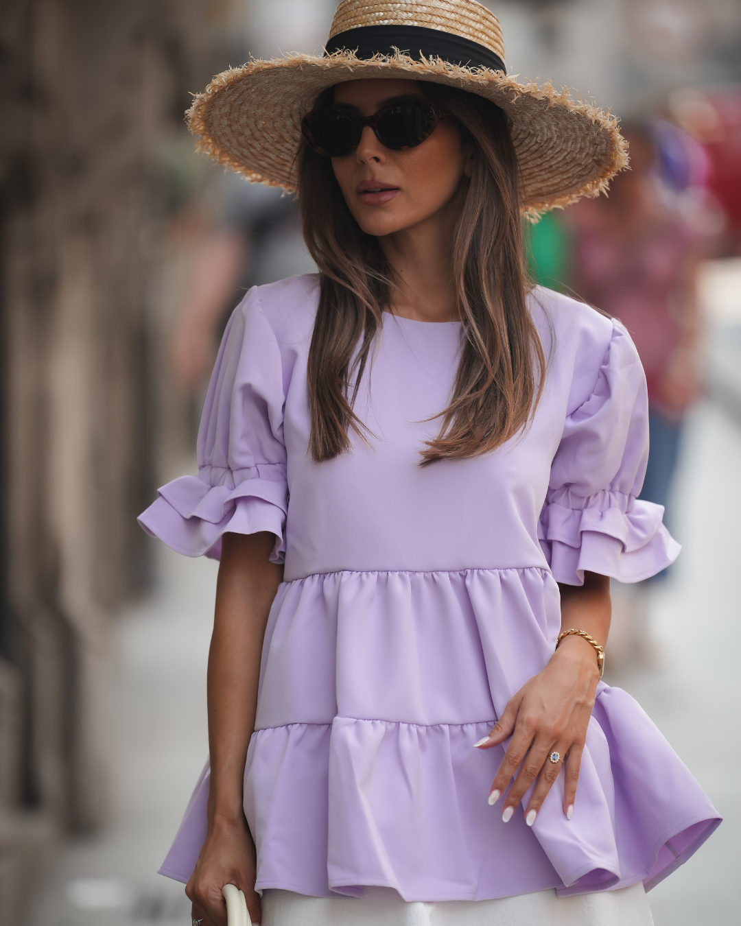 BE LOVE SUMMER LILAC