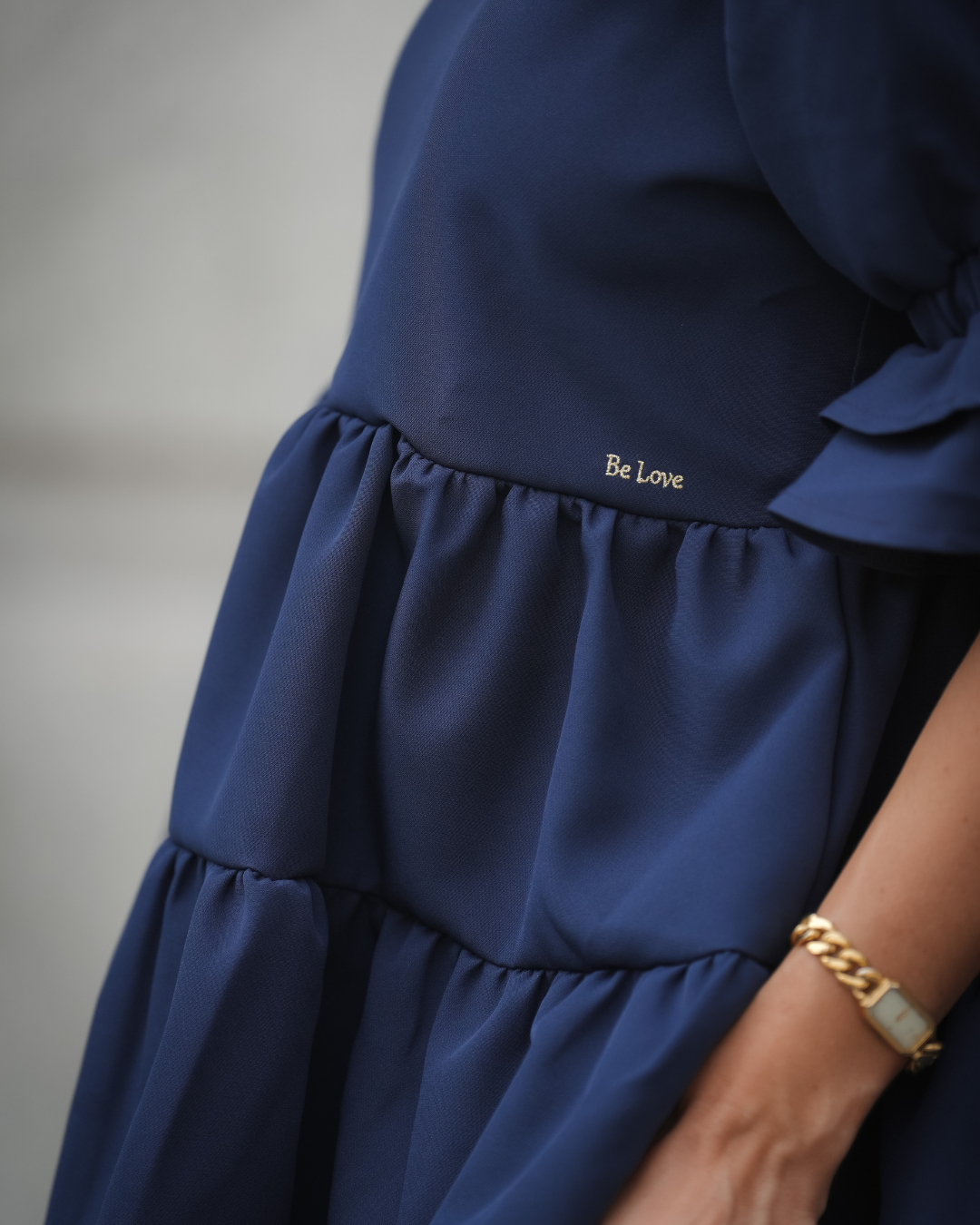 BE LOVE SUMMER DARK BLUE