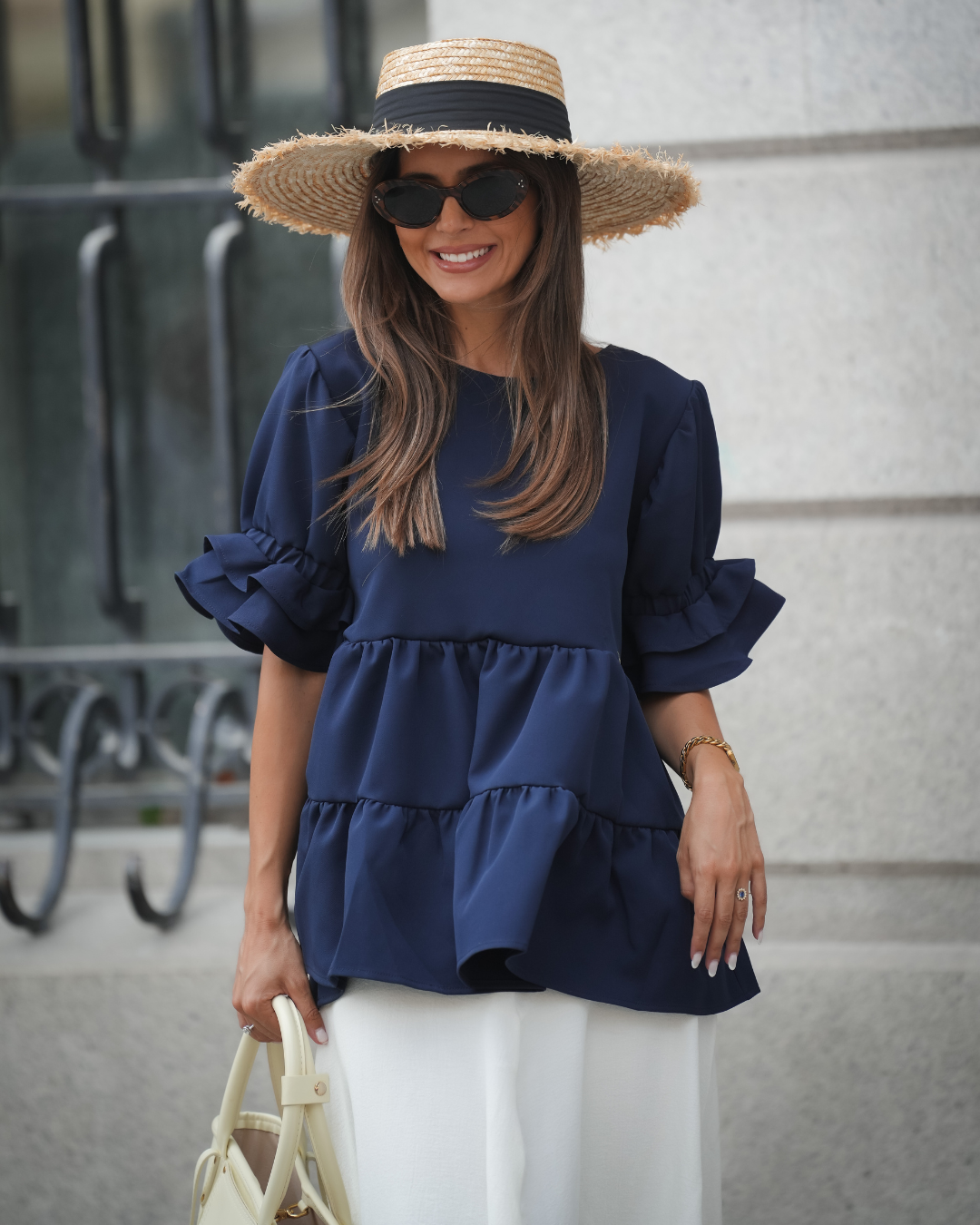 BE LOVE SUMMER DARK BLUE