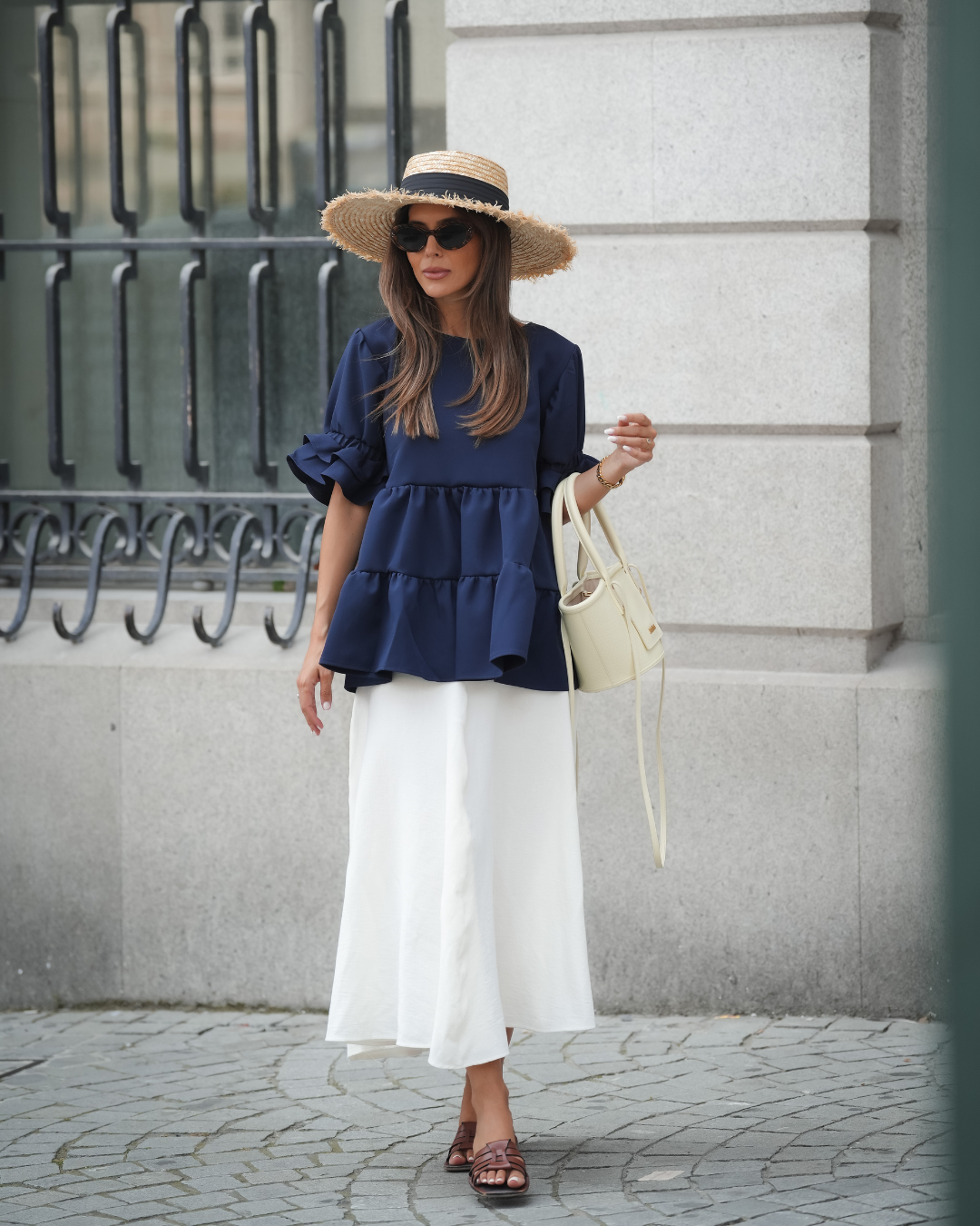 BE LOVE SUMMER DARK BLUE
