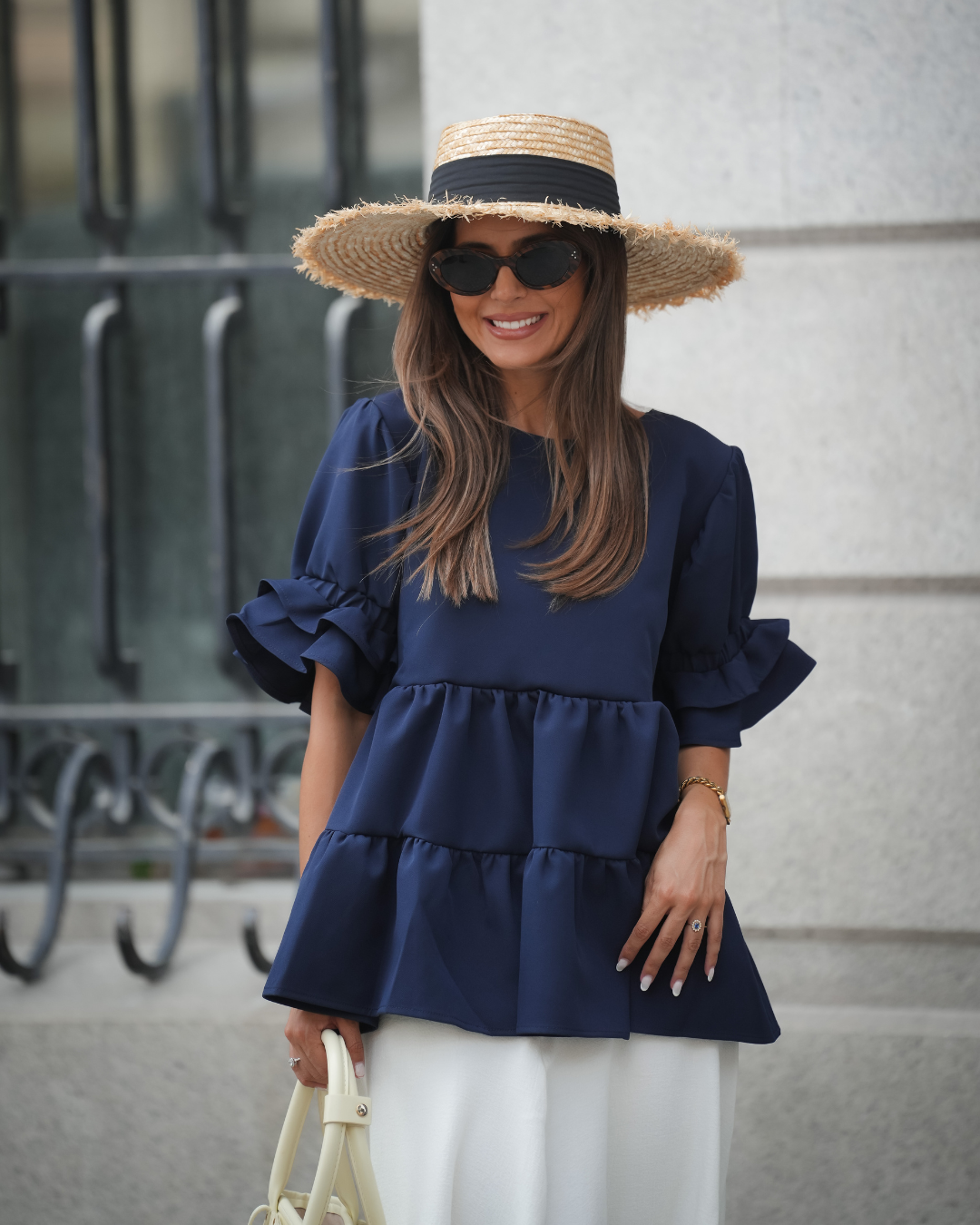BE LOVE SUMMER DARK BLUE