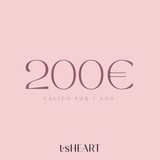 tsHEART Gift Card